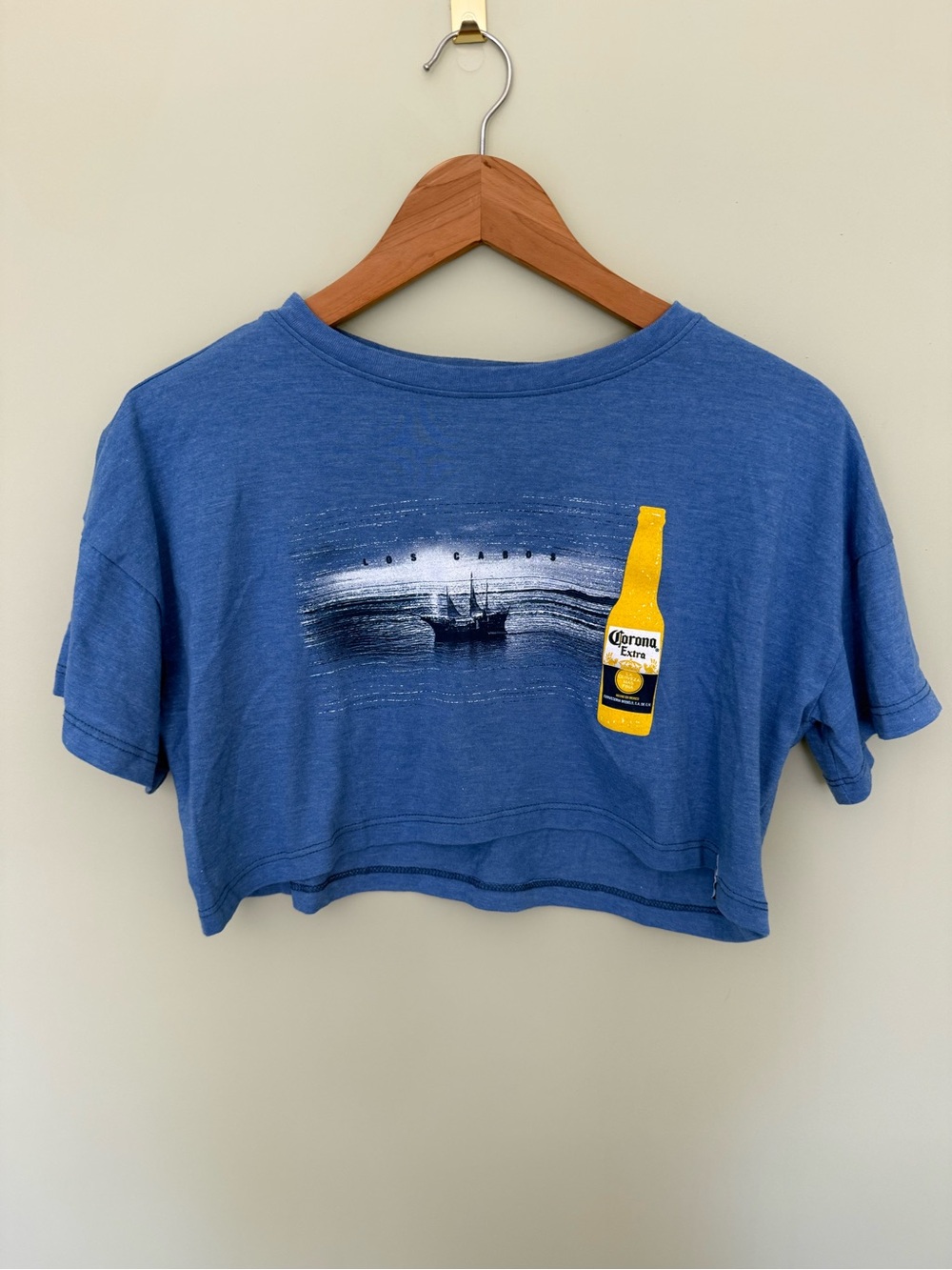 Corona Crop Top